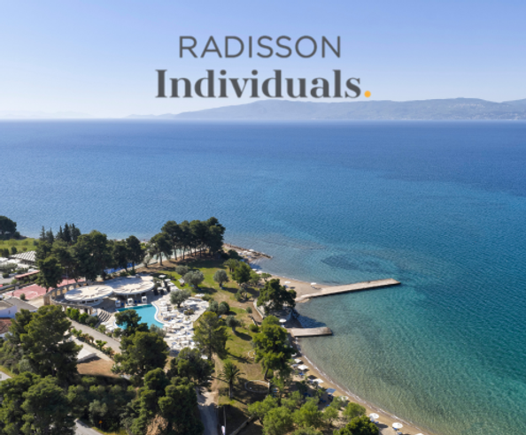 Paradise Resort Evia, a member of Radisson Individuals