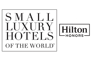 Small Luxury Hotels of the World logo